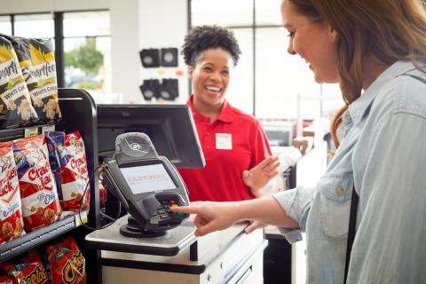 Fareway payment