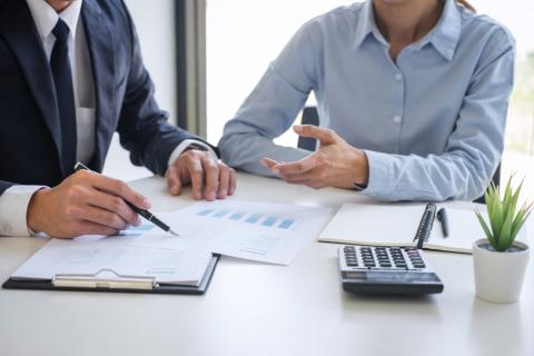 Finances Main Image