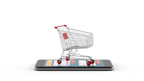 Grocery E-Commerce Main Image