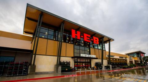 H-E-B Expands Its Territory In Texas | Progressive Grocer