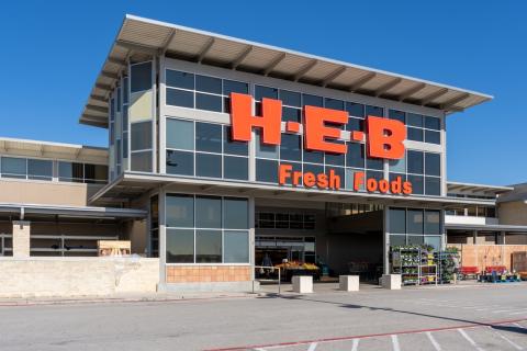 H-E-B Store Pearland TX Main Image