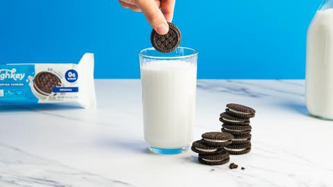 HighKey Sandwich Cookies Main Image