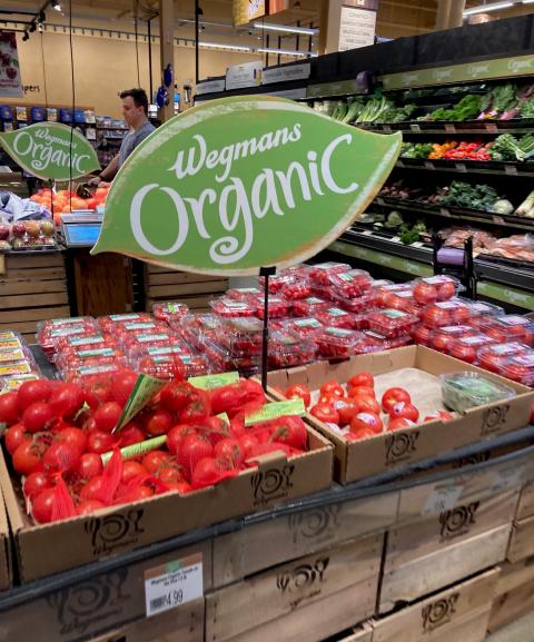 Wegmans Organic