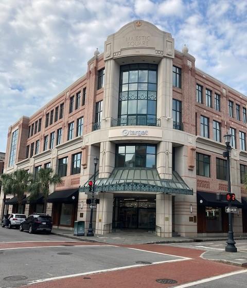 Target Charleston