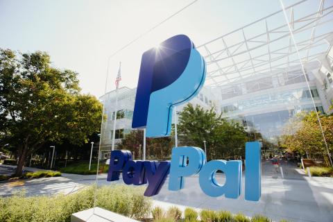 Paypal HQ