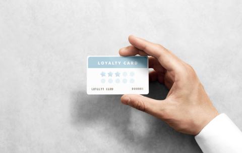 Loyalty Card Main Image