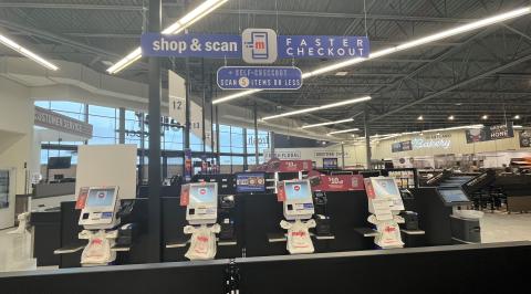 Meijer checkout