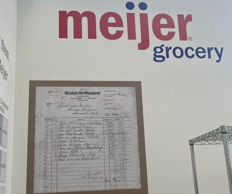 Meijer service