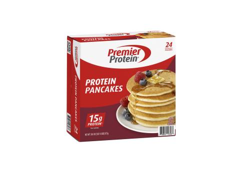 Premier Protein Protein Pancakes Main Image