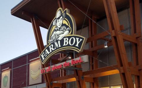Farm Boy