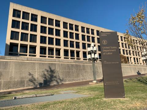 U.S. Department of Labor