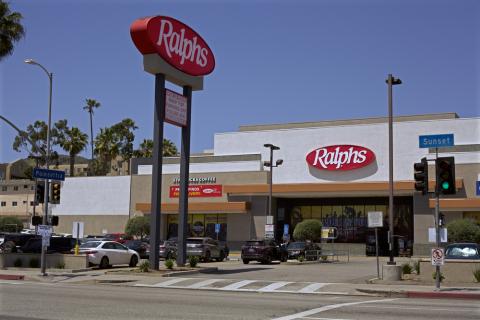 Ralphs in L.A. 