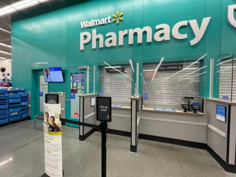 Walmart Pharmacy