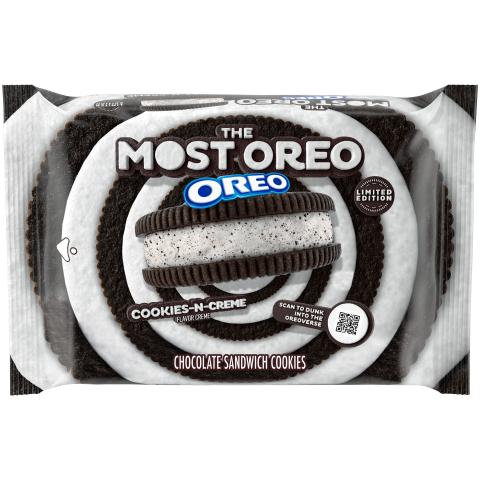 The Most Oreo Oreo Main Image