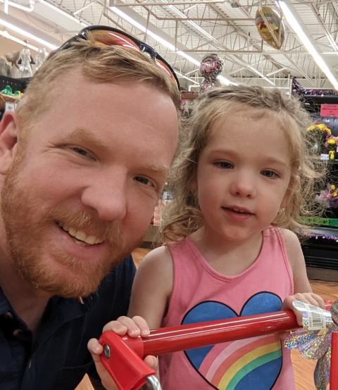 Tom Charley and Daughter Main Image