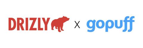 Drizly and Gopuff Logos Main Image