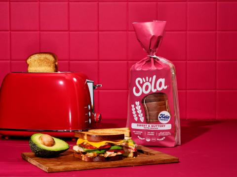 Sola Bread and Toaster Main Image