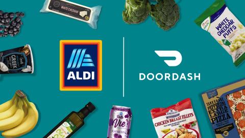 ALDI DoorDash Main Image