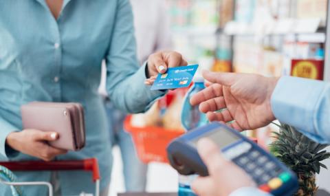 Consumer spending