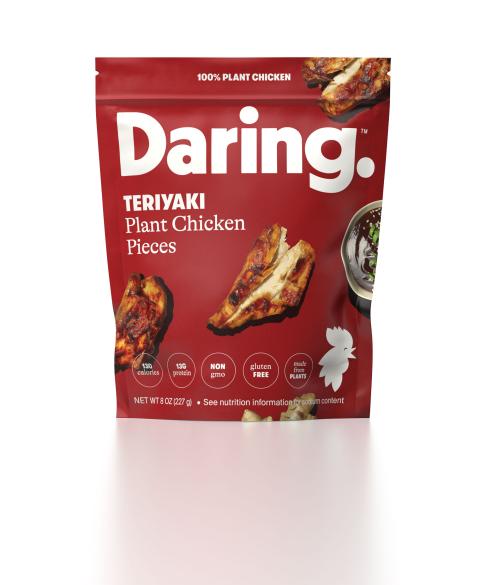 Daring Teriyaki Main Image