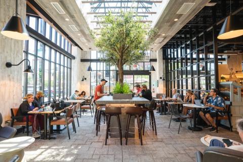 Dom’s Kitchen & Market