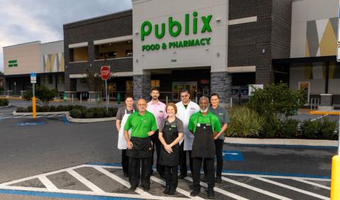 Publix Employees