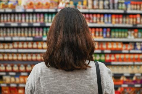 Grocery Product Choices Main Images