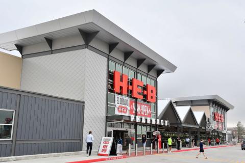 H-E-B