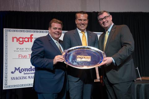 Jeff Strack NGA Zaucha Award 2023 Main Image
