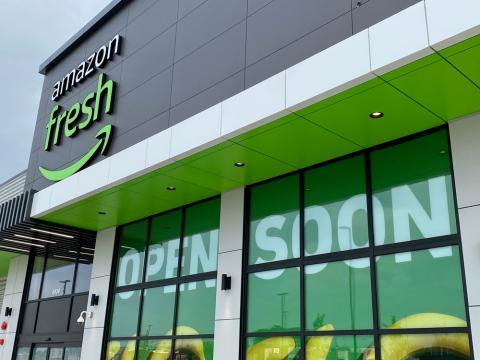 amazon fresh