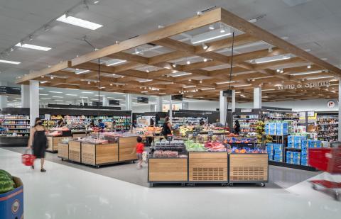 Target produce