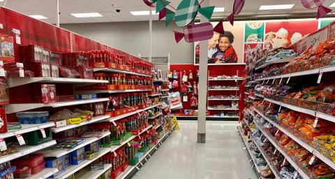 Target Candy Section Main Image