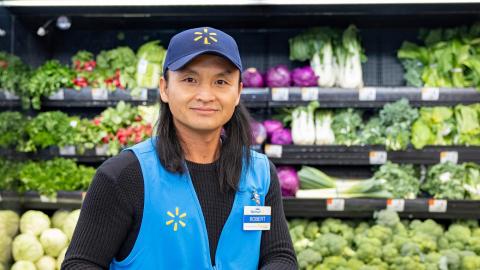 Walmart Associate Main Image