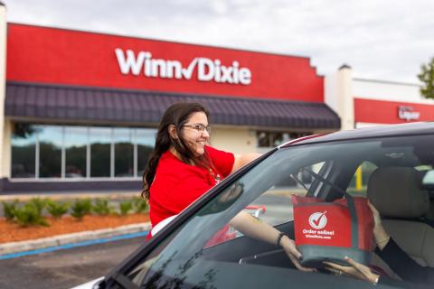 Winn-Dixie pickup