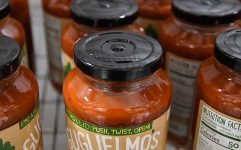Guglielmo's Sauce