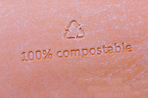 Compostable