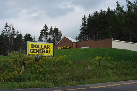 Dollar General Pompey NY Main Image