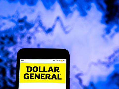Dollar General Smartphone Main Image