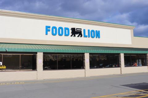 Food Lion Front Main Image