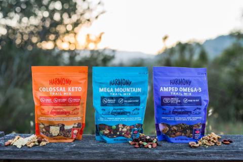 Harmony Trail Mixes Main Image