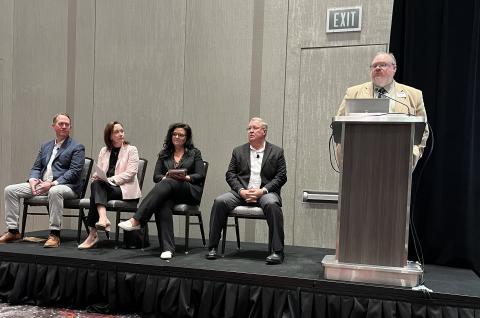 Multicultural Marketing Session The NGA Show Main Image