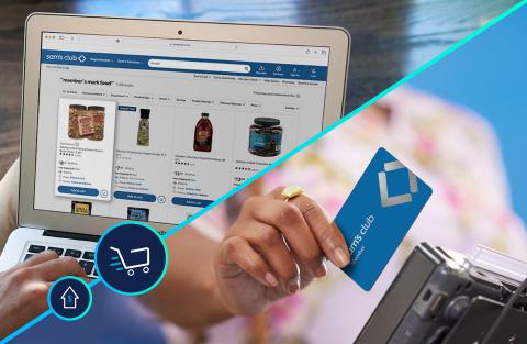 In-Club Attribution Sam's Club Member Access Platform Main Image