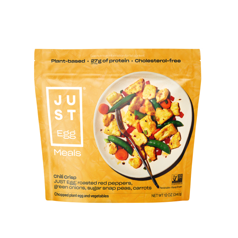 Just Egg Meals Chili Crisp Main Image