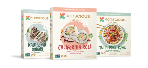 Konscious Plant-Based Seafood Main Image