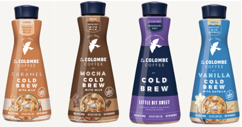 La Colombe Multi-Serve Cold Brews Main Image