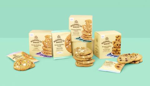 Magnolia Bakery Banana Pudding Cookies Main Image