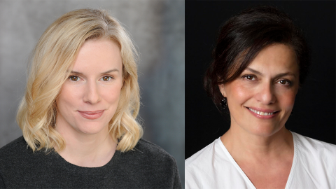 Jordan Schenck Sepideh Burkett Flashfood New Hires Main Image