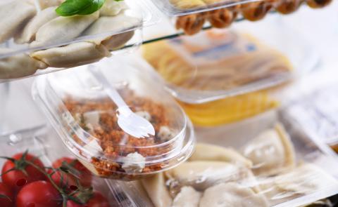 Prepared food