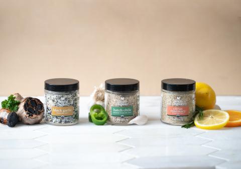 Simply Organic Finishing Salts Main Image