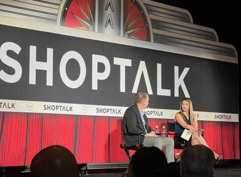 Target CFO Shoptalk